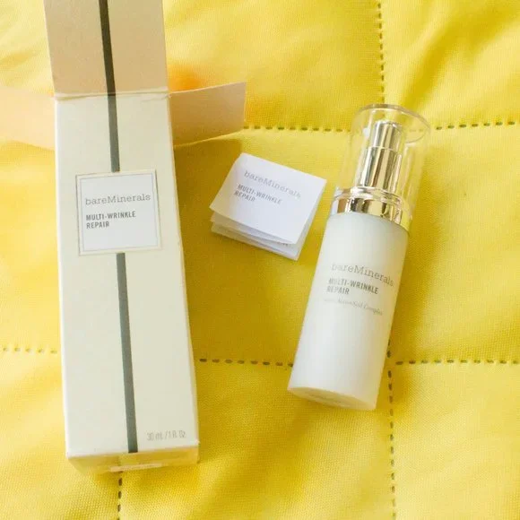 Bareminerals Multi-Wrinkle Repair Skincare